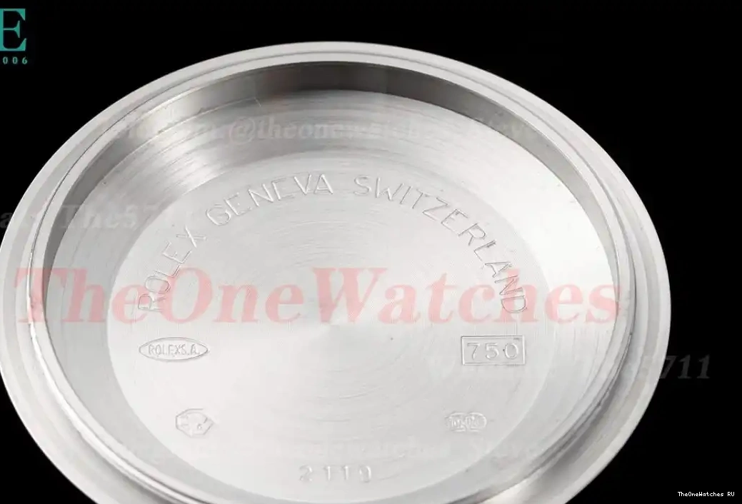 Meteorite SS Daytona 904 116509 A7750 EWF SS Dial 0420